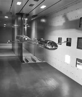 低速空气动力学实验原理详解解析