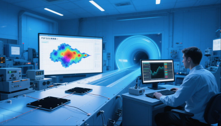 超音速总压探针与静压探针，技术解析及图片展示